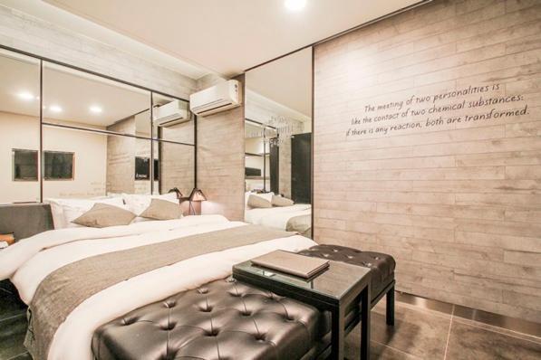 Jamsil 2.4 Hotel Seoul Exteriör bild