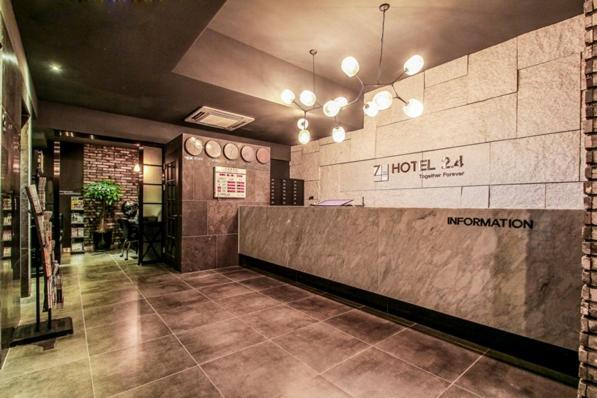Jamsil 2.4 Hotel Seoul Exteriör bild