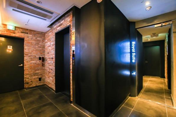 Jamsil 2.4 Hotel Seoul Exteriör bild
